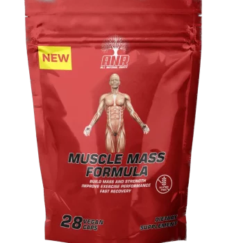 TRAIL SIZE ALL NATURAL MUSCLE MASS FORMULA